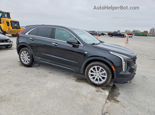 1GYAZAR4XMF026799 2021 CADILLAC XT4 Black 