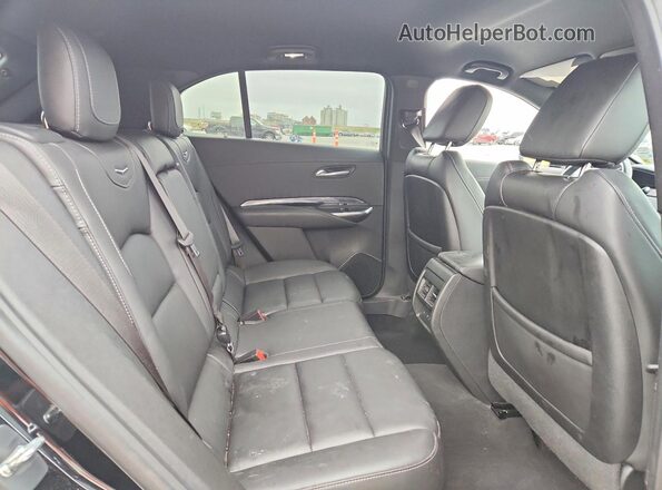 1GYAZAR4XMF026799 2021 CADILLAC XT4 Black 