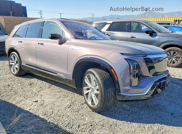 1GYC3KML8TZ703943 2026 CADILLAC VISTIQ Gray 