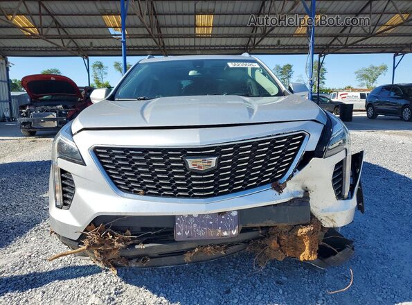 1GYFZBR43KF156464 2019 CADILLAC XT4 Silver 