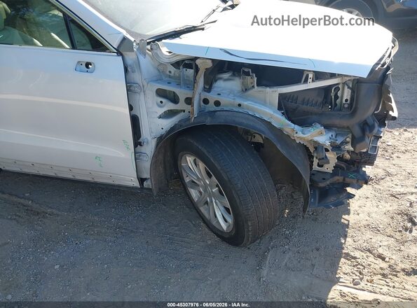1GYFZBR46NF167804 2022 CADILLAC XT4 White 