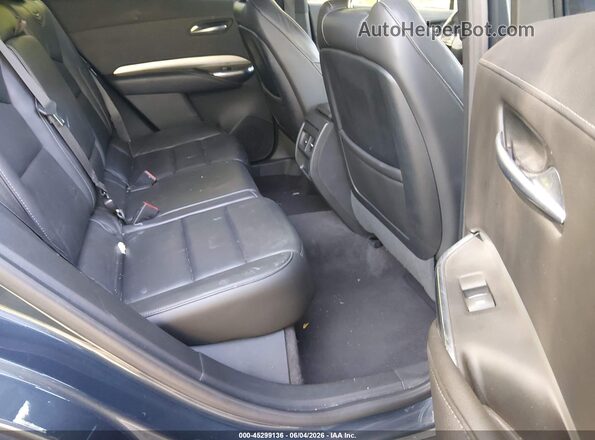 1GYFZCR40KF206324 2019 CADILLAC XT4 Серый Вид наклейки с VIN-кодом