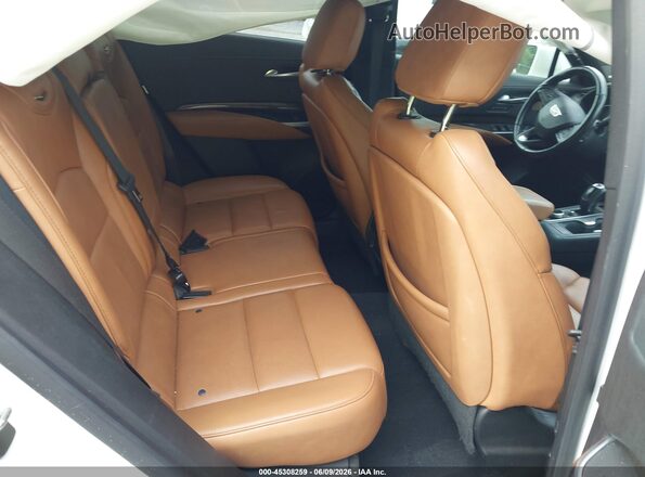 1GYFZCR41KF114784 2019 CADILLAC XT4 Белый Вид наклейки с VIN-кодом