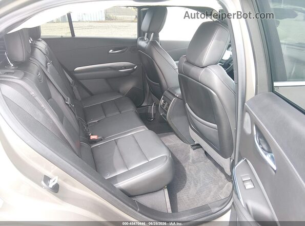 1GYFZCR41LF084171 2020 CADILLAC XT4 Champagne Вид наклейки з VIN-кодом