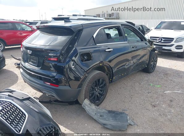 1GYFZCR41MF071535 2021 CADILLAC XT4 Black Rear right