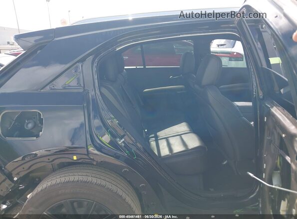 1GYFZCR41MF071535 2021 CADILLAC XT4 Black VIN sticker view