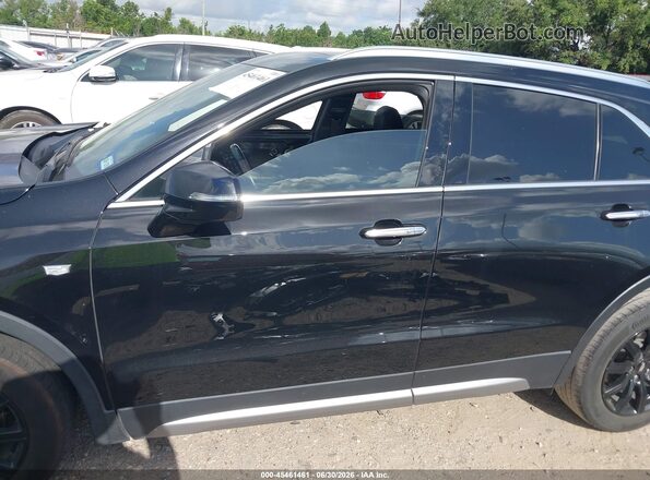 1GYFZCR41MF071535 2021 CADILLAC XT4 Black 