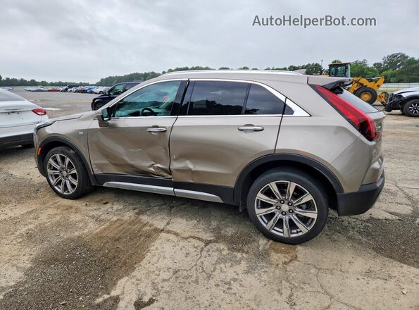 1GYFZCR41NF129774 2022 CADILLAC XT4 Gold Tył lewy