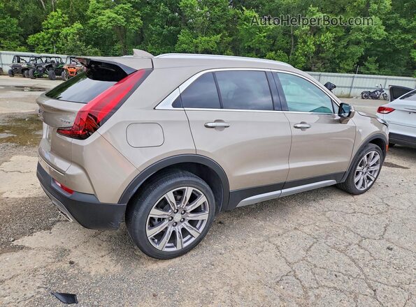 1GYFZCR41NF129774 2022 CADILLAC XT4 Gold Tył prawy