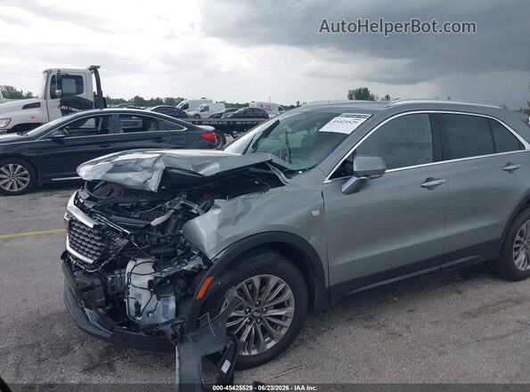 1GYFZCR42RF228089 2024 CADILLAC XT4 Gray 