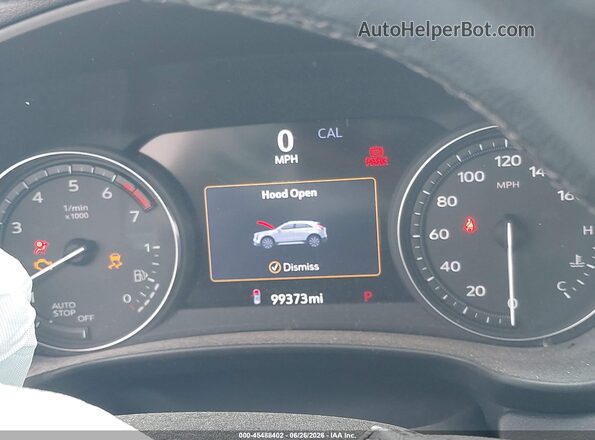 1GYFZCR43KF178809 2019 CADILLAC XT4 White Вид задніх сидінь