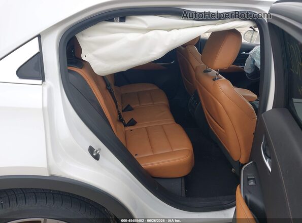 1GYFZCR43KF178809 2019 CADILLAC XT4 White Вид наклейки з VIN-кодом