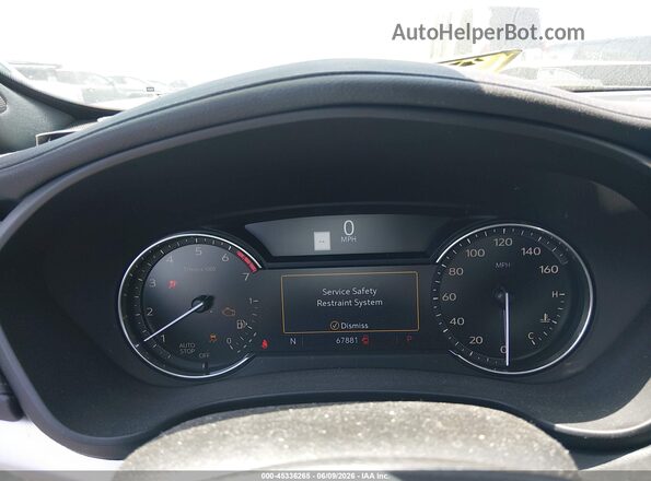1GYFZCR4XKF147136 2019 CADILLAC XT4 Burgundy Вид задніх сидінь