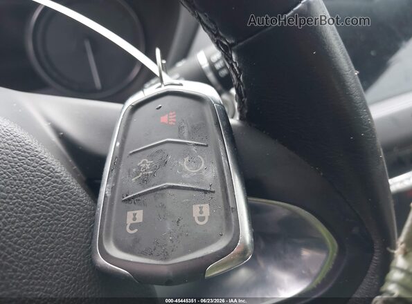 1GYFZDR40PF102512 2023 CADILLAC XT4 White წინა პანელის ხედი