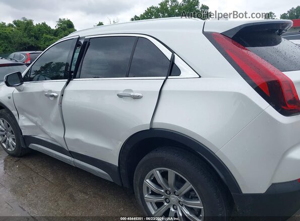 1GYFZDR40PF102512 2023 CADILLAC XT4 White 
