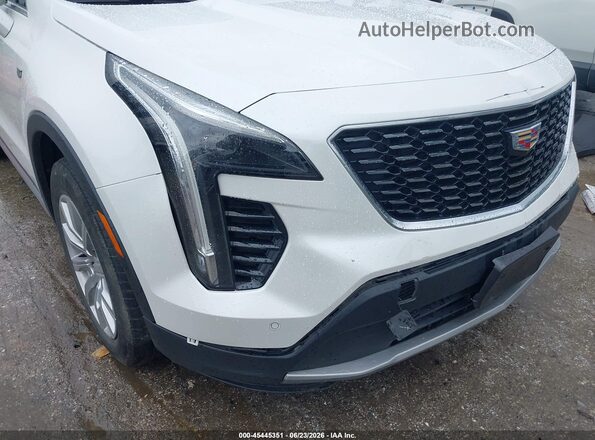 1GYFZDR40PF102512 2023 CADILLAC XT4 White 