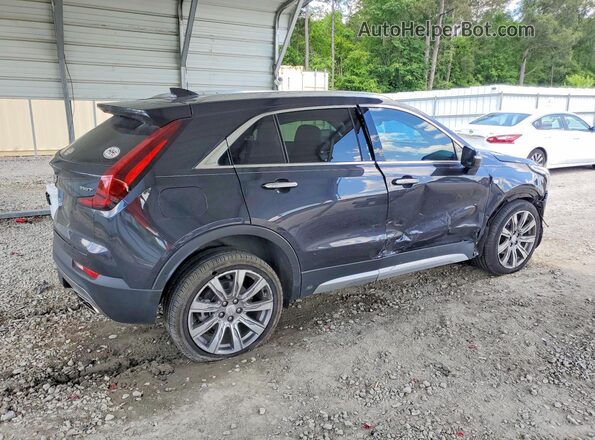 1GYFZDR41NF139968 2022 CADILLAC XT4 Black Задня права чверть
