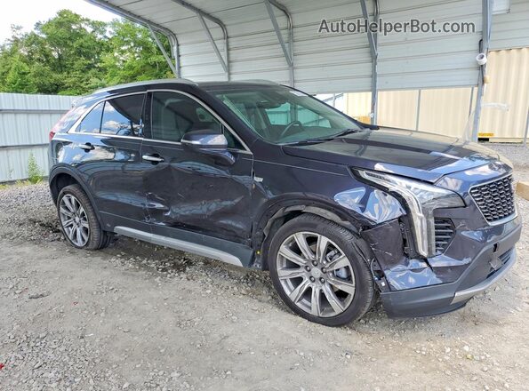 1GYFZDR41NF139968 2022 CADILLAC XT4 Black Передня права чверть