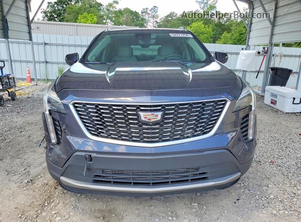 1GYFZDR41NF139968 2022 CADILLAC XT4 Black Вид спереду