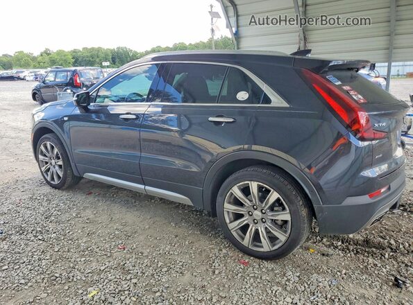 1GYFZDR41NF139968 2022 CADILLAC XT4 Black Задня ліва чверть