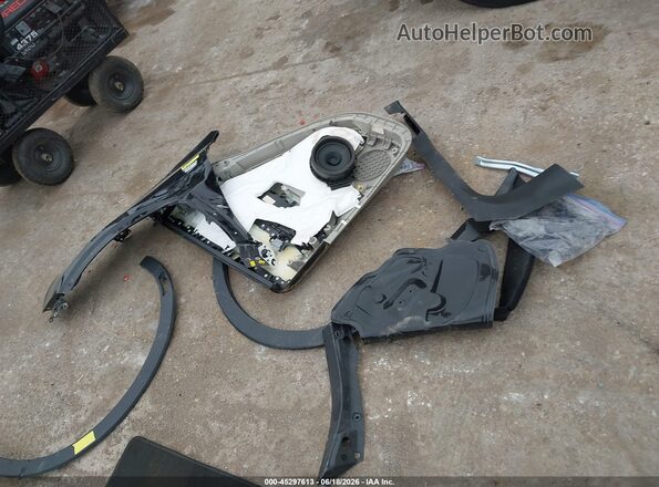 1GYFZDR41PF160208 2023 CADILLAC XT4 Black Vista del cuadro de instrumentos
