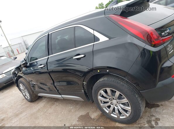 1GYFZDR41PF160208 2023 CADILLAC XT4 Black 