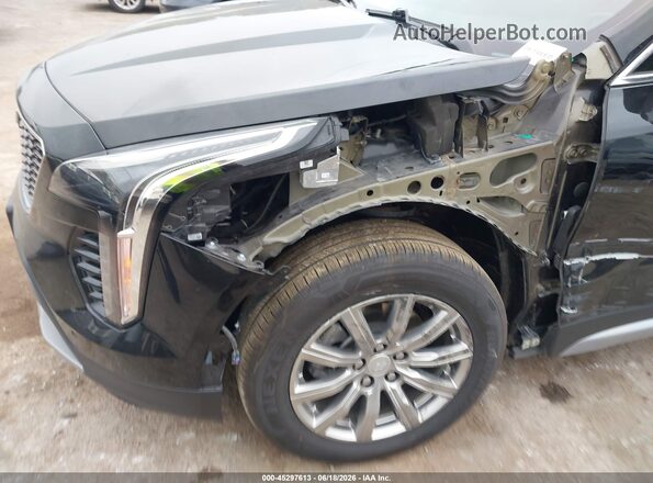 1GYFZDR41PF160208 2023 CADILLAC XT4 Black 
