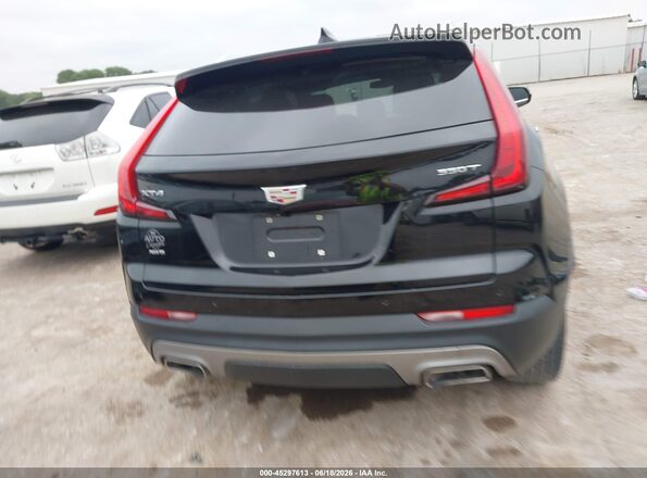 1GYFZDR41PF160208 2023 CADILLAC XT4 Black 