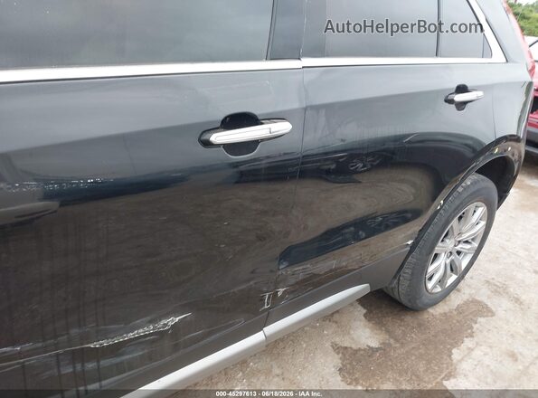 1GYFZDR41PF160208 2023 CADILLAC XT4 Black 
