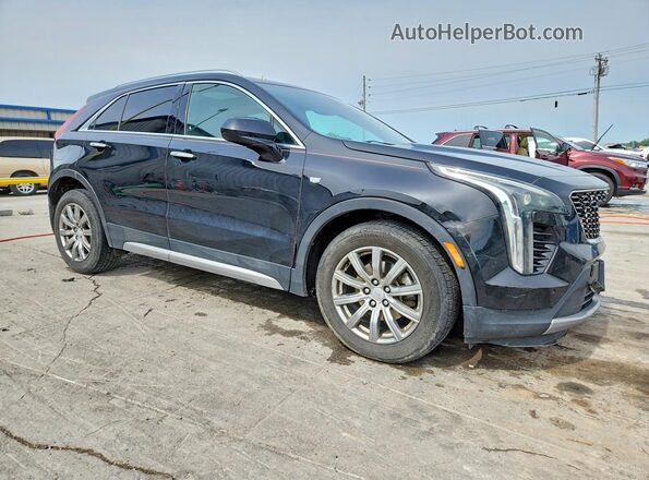 1GYFZDR42KF164342 2019 CADILLAC XT4 Black Առջևի աջ