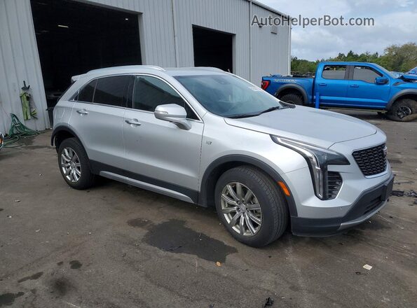 1GYFZDR42NF100032 2022 CADILLAC XT4 Silver Առջևի աջ