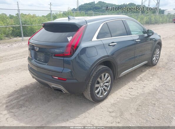1GYFZDR43LF132520 2020 CADILLAC XT4 Blue Հետևի աջ