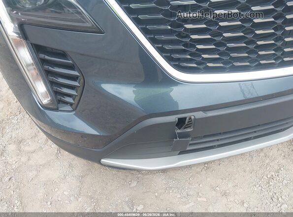 1GYFZDR43LF132520 2020 CADILLAC XT4 Blue Դիմացի տեսք