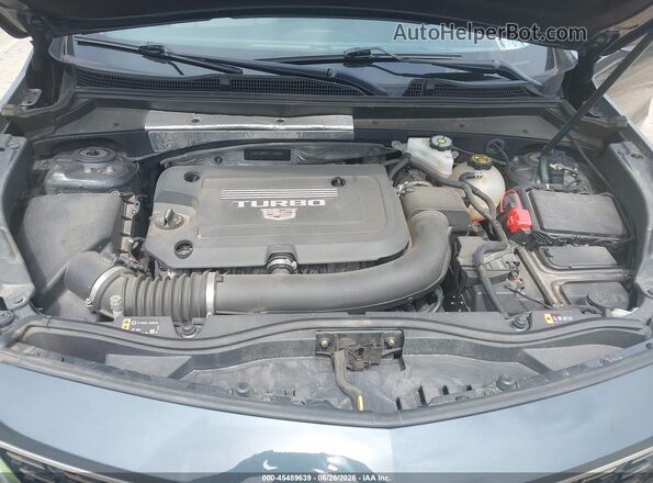 1GYFZDR43LF132520 2020 CADILLAC XT4 Blue Հետևի տեսք