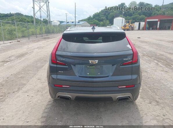 1GYFZDR43LF132520 2020 CADILLAC XT4 Blue 