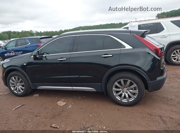 1GYFZDR44LF089239 2020 CADILLAC XT4 Черный Панорамный вид салона 360°