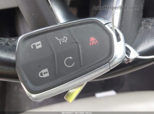 1GYFZDR44LF089239 2020 CADILLAC XT4 Черный Вид панели приборов
