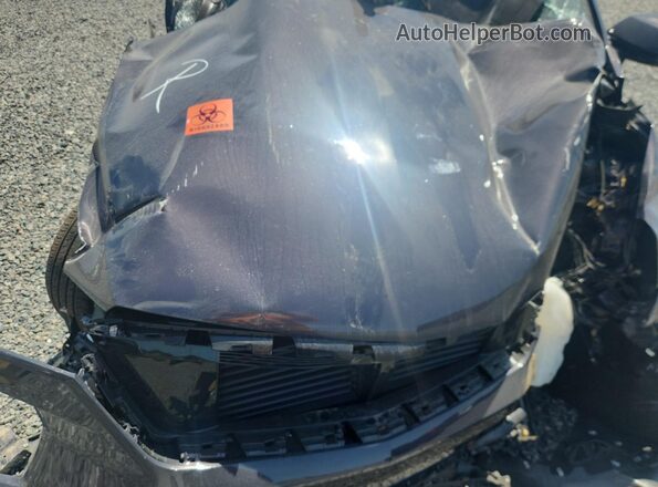 1GYFZDR45RF198026 2024 CADILLAC XT4 Синий Вид подкапотного пространства