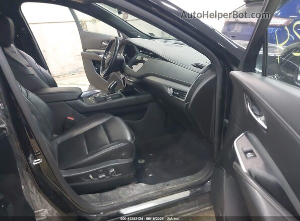 1GYFZDR46LF085158 2020 CADILLAC XT4 Black Սալոնի դիմացի տեսք