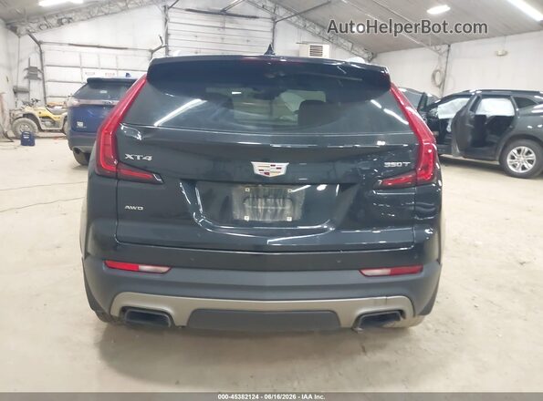 1GYFZDR46LF085158 2020 CADILLAC XT4 Black 