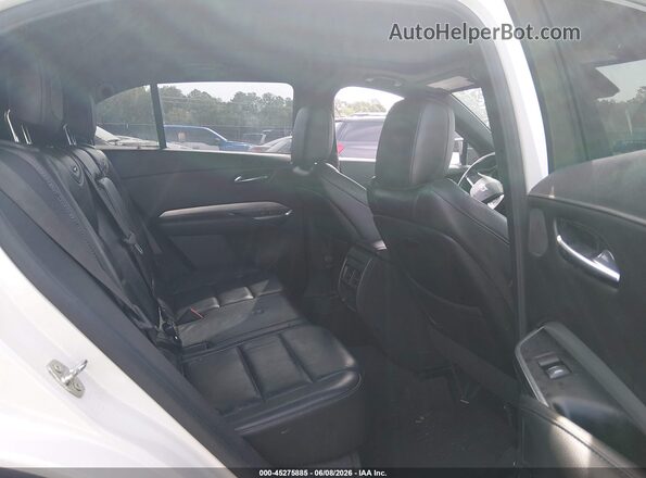 1GYFZDR47LF035630 2020 CADILLAC XT4 Белый Вид наклейки с VIN-кодом