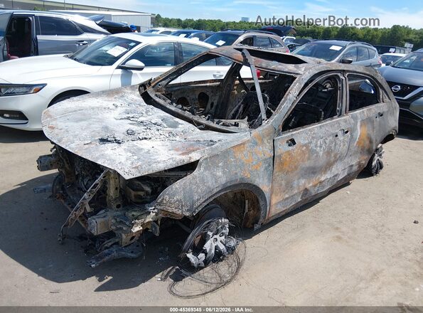 1GYFZDR47LF073021 2020 CADILLAC XT4 White Передня ліва чверть