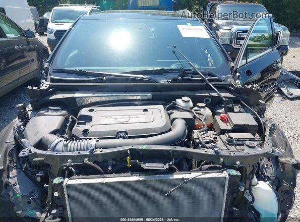 1GYFZDR48SF130843 2025 CADILLAC XT4 Black Vista trasera