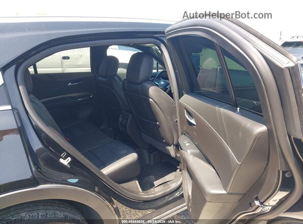 1GYFZDR48SF130843 2025 CADILLAC XT4 Black Vista de la etiqueta del VIN
