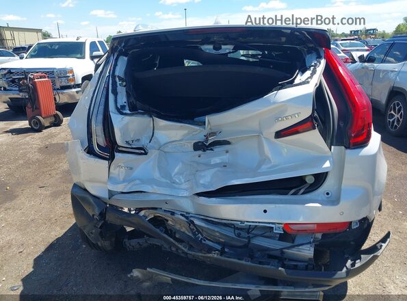 1GYFZDR49KF183373 2019 CADILLAC XT4 Белый Вид спереди