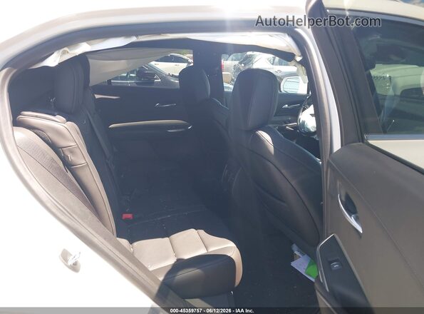 1GYFZDR49KF183373 2019 CADILLAC XT4 Белый Вид наклейки с VIN-кодом