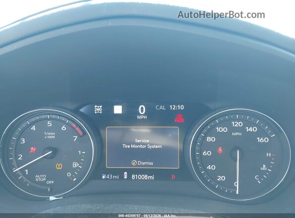 1GYFZDR49KF183373 2019 CADILLAC XT4 Белый Вид задних сидений
