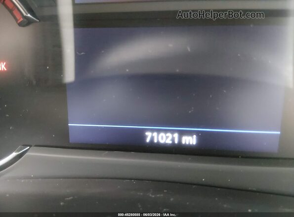 1GYFZDR49KF192428 2019 CADILLAC XT4 Gray 