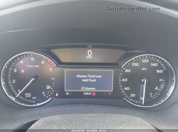 1GYFZER40LF041761 2020 CADILLAC XT4 Красный Вид задних сидений