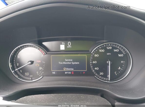1GYFZER42KF174309 2019 CADILLAC XT4 Black უკანა სავარძლების ხედი